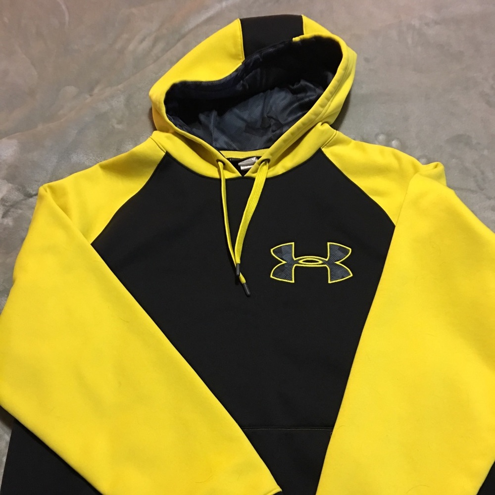 UA Storm Fleece Hoodie